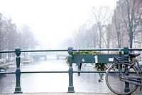 Les canaux d'Amsterdam 