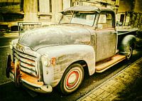 Abholwagen, Chevrolet Advance, Design (3100), 1948