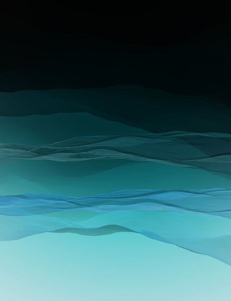 Beautiful mountains 7 by Angel Estevez