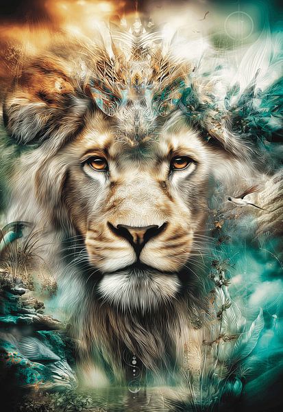 Schwerkraft der Gnade von Tessa Smits Art