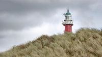 Der Leuchtturm von Scheveningen