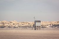 Maison de la noyade Terschelling