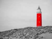 Lighthouse Texel