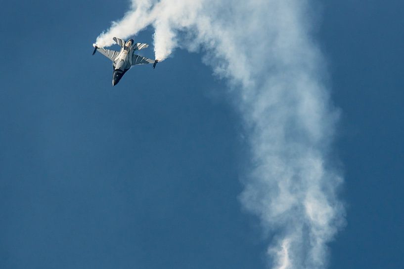 F16 Belgische Luftwaffe von Guy Croisiaux