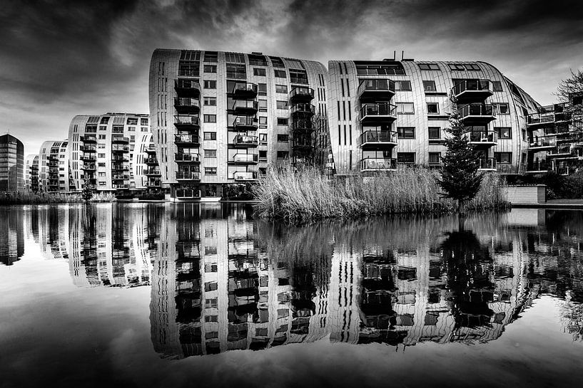 Architektur Den Bosch von Eddy 't Jong