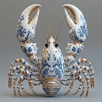 Animaux en porcelaine