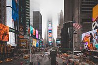 Times Square New York City