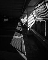 Playing with shadows