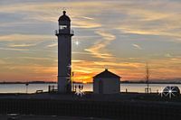 Hellevoetsluis lighthouse 3