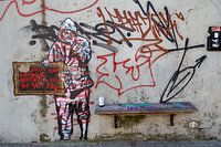 Graffiti can change anything...