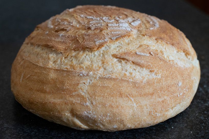 Du pain blanc bien cuit par Annemieke Glutenvrij