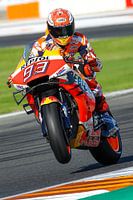 Marc Marquez/MotoGP Valencia