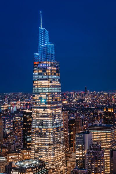 Summit One Vanderbilt par Ralf Linckens