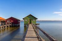 Een prachtige dag aan de Ammersee