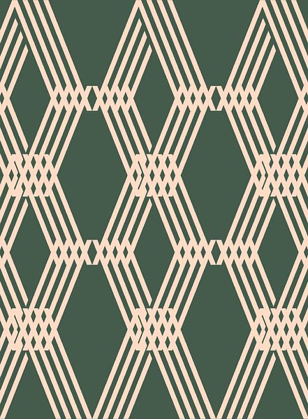 Bambou II par Mad Dog Art