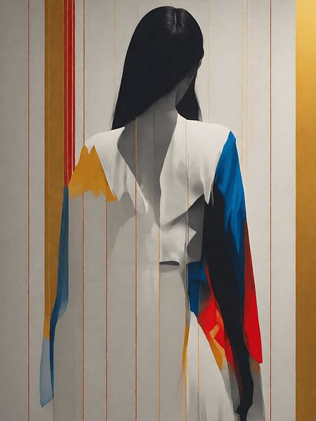 Je pensais à vous par Jolique Arte