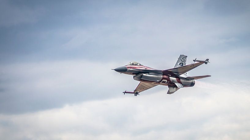 F-16 par Freddy Hoevers
