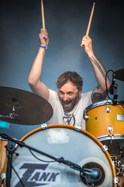 Marcin Hurkmans (TankZilla) by Rob van Dalen Photography