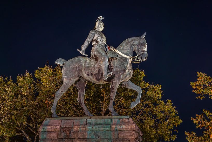 Köln / Cologne / Cologne at night by Maurice Meerten