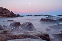 Mysterieuze zonsondergang