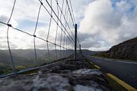 ''vangrail'' Old Kenmare Road, Ierland