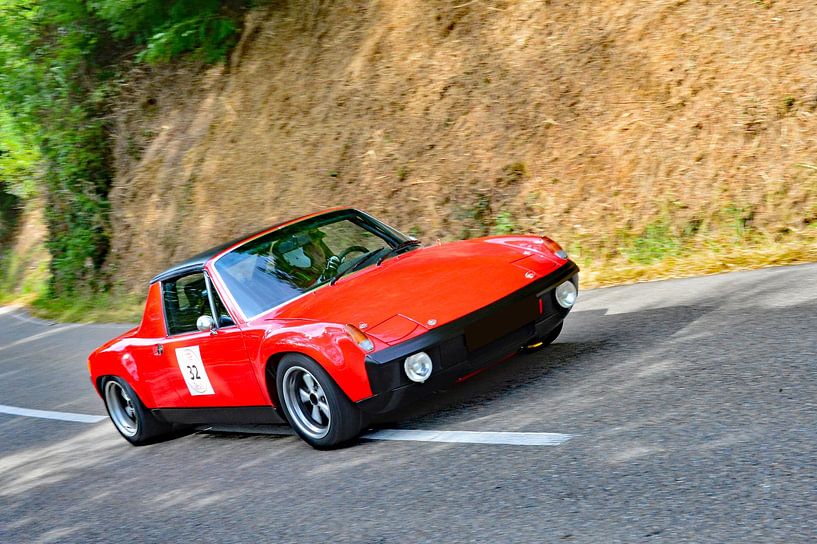 VW-Porsche 47- Start 32 -- Eggberg Classic 2023 by Ingo Laue