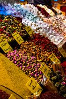 Spices and traditional sweets