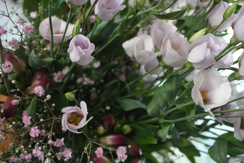 Valentijnsboeket von Jose Vink