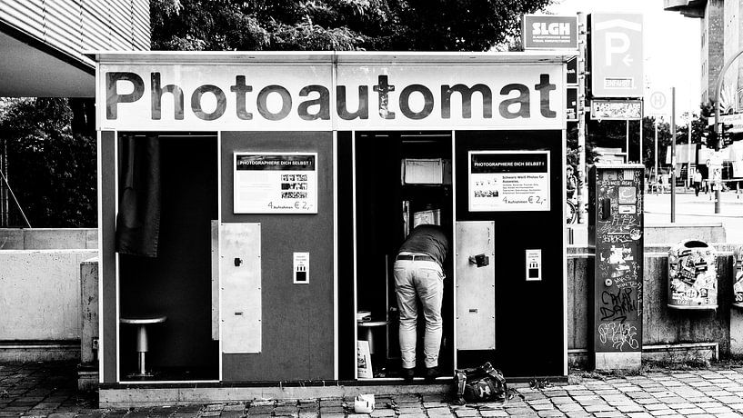 PHOTOAUTOMAT by Heiko Westphalen