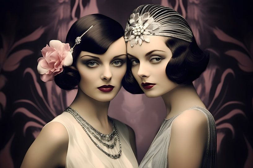 L'élégance des années folles par Skyfall