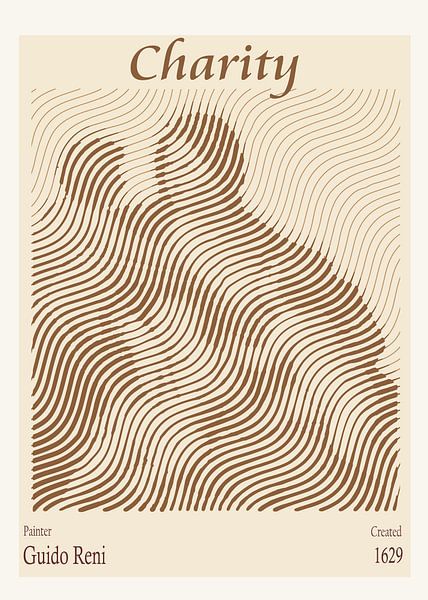 Charity – Guido Reni (1629) by DOA Project