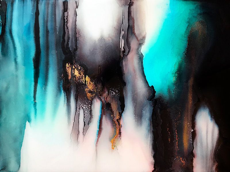 Caverne par Alyson Storms