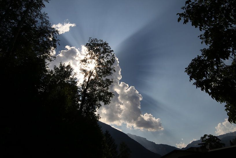L'aile d'un ange par Henk Egbertzen
