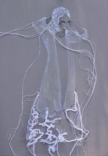 &#039;Unwiderruflicher Lavendel&#039; von Kim Rijntjes