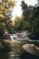 Cleopatra's Pool Abel Tasman National Park