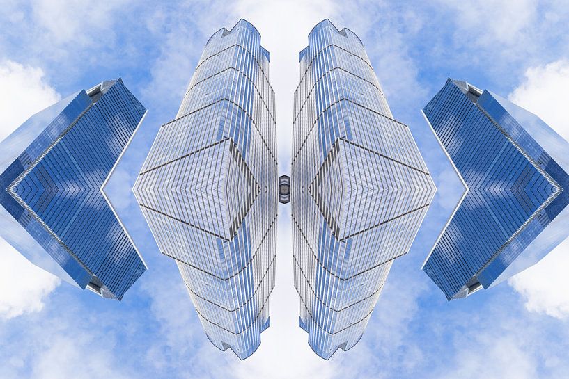 Kaleidosquare (New York City - USA) von Kaleidosquare