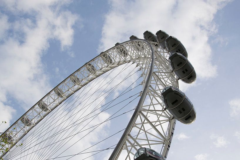 Londen Eye par Jolien Kramer