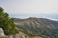 Blick vom Pantokrator