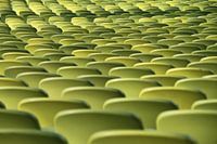 Stoeltjes olympisch stadion Munchen