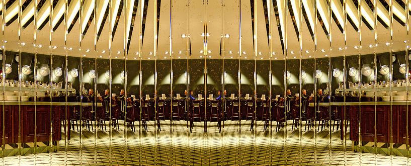 Coffeeshop by Leopold Brix