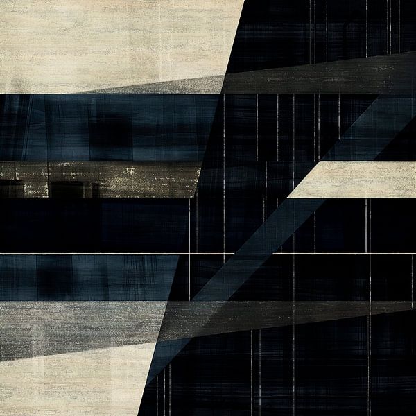 Kontrastreiche Tiefen von Whale & Sons