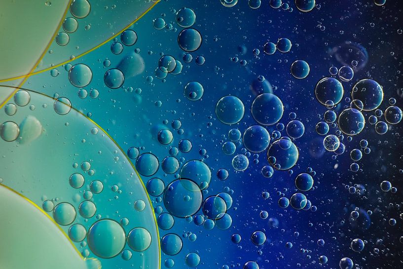 Dubbele bubbel von Karin Tebes