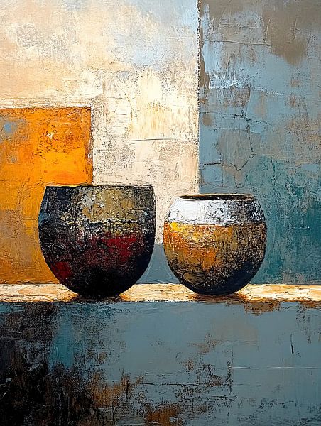 Poterie | Silent Depths par Zen et Plus