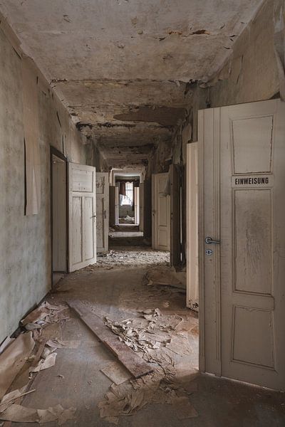 Spaziergang vom Hotel von Perry Wiertz