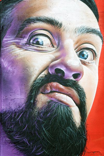 Im Bärengraben bricht das Erstaunen aus. von Ton Bijvank