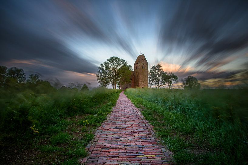 church by Rianne Kugel
