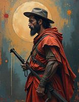 The Wanderer’s Resolve