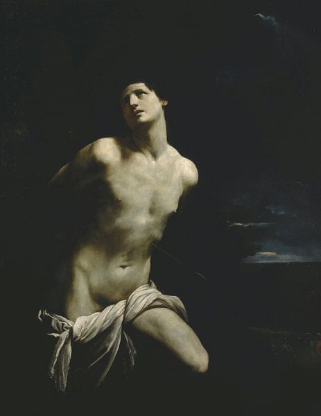 Saint Sébastien, Guido Reni par Des maîtres magistraux