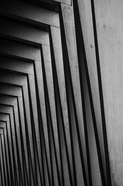 Amsterdam Abstract par Dani'el Van den Berg