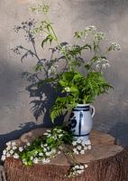 Stilleven met bloemen